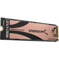 Festplatte: Sabrent Rocket NVMe 4.0 SSD Devices Festplatte: Sabrent Rocket NVMe 4.0 SSD Devices