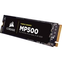 Festplatte: Corsair Force MP500 Devices Festplatte: Corsair Force MP500 Devices