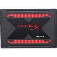 Festplatte: HyperX FURY SSD SHFR200 Devices Festplatte: HyperX FURY SSD SHFR200 Devices