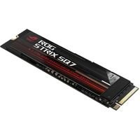 Festplatte: ASUS ROG STRIX SQ7 Devices Festplatte: ASUS ROG STRIX SQ7 Devices