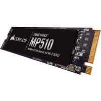 Festplatte: Corsair Force MP510 Devices Festplatte: Corsair Force MP510 Devices