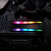 Festplatte: A-Data XPG Spectrix S40G Devices Festplatte: A-Data XPG Spectrix S40G Devices