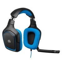 Kopfhörer: Logitech G430 Devices Kopfhörer: Logitech G430 Devices