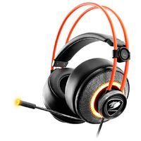 Kopfhörer: Cougar Immersa Pro - Heawin Devices Kopfhörer: Cougar Immersa Pro - Heawin Devices