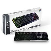 Tastatur: MSI Vigor GK50 Devices Tastatur: MSI Vigor GK50 Devices