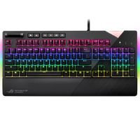 Tastatur: ROG Strix Flare - Marved Devices Tastatur: ROG Strix Flare - Marved Devices