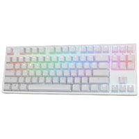 Tastatur: Ducky One White Devices Tastatur: Ducky One White Devices