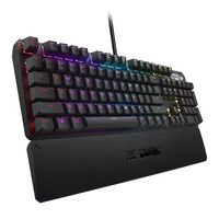 Tastatur: ASUS TUF GAMING K3 Devices Tastatur: ASUS TUF GAMING K3 Devices