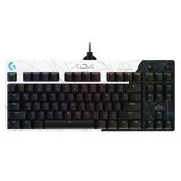 Tastatur: Logitech Pro K/DA - Snowfox Devices Tastatur: Logitech Pro K/DA - Snowfox Devices
