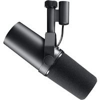 Mikrofon: Shure SM7B Devices Mikrofon: Shure SM7B Devices