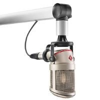 Mikrofon: Neumann BCM 104 Devices Mikrofon: Neumann BCM 104 Devices