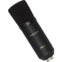 Mikrofon: NOVOX NC-1 Devices Mikrofon: NOVOX NC-1 Devices