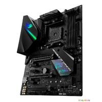 Hauptplatine: ASUS ROG Strix X470-F Devices Hauptplatine: ASUS ROG Strix X470-F Devices