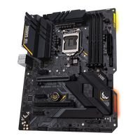Hauptplatine: ASUS TUF GAMING Z490-Plus Devices Hauptplatine: ASUS TUF GAMING Z490-Plus Devices
