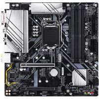 Hauptplatine: Gigabyte Z390M Devices Hauptplatine: Gigabyte Z390M Devices