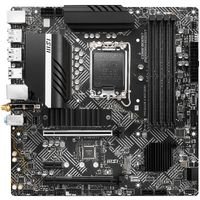 Hauptplatine: MSI PRO B660M Devices Hauptplatine: MSI PRO B660M Devices