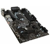 Hauptplatine: MSI Z270-A PRO Devices Hauptplatine: MSI Z270-A PRO Devices