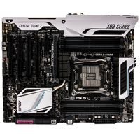 Hauptplatine: ASUS X-99 Deluxe Devices Hauptplatine: ASUS X-99 Deluxe Devices