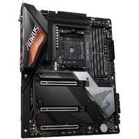 Hauptplatine: GIGABYTE X570S AORUS MASTER Devices Hauptplatine: GIGABYTE X570S AORUS MASTER Devices