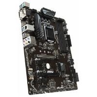 Hauptplatine: MSI Z370-A PRO Devices Hauptplatine: MSI Z370-A PRO Devices