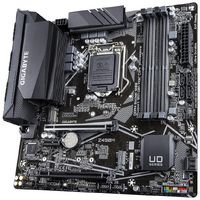 Hauptplatine: Gigabyte Z490M Devices Hauptplatine: Gigabyte Z490M Devices