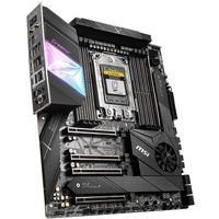 Hauptplatine: MSI Creator TRX40 Devices Hauptplatine: MSI Creator TRX40 Devices
