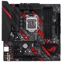 Hauptplatine: ASUS ROG Strix B360-G Devices Hauptplatine: ASUS ROG Strix B360-G Devices
