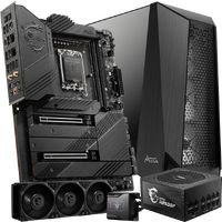 Hauptplatine: MSI MEG Z690 UNIFY-X ATX Devices Hauptplatine: MSI MEG Z690 UNIFY-X ATX Devices