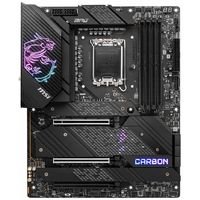 Hauptplatine: MSI MPG Z690 Devices Hauptplatine: MSI MPG Z690 Devices