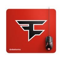 Mauspad: SteelSeries QcK Faze Clan Edition Devices Mauspad: SteelSeries QcK Faze Clan Edition Devices