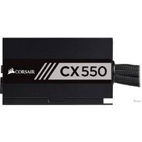 Netzteil: Corsair CX550 Devices Netzteil: Corsair CX550 Devices