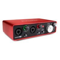Soundkarte: Focusrite Scarlett 2i2 Devices Soundkarte: Focusrite Scarlett 2i2 Devices