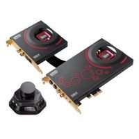 Soundkarte: Creative Sound Blaster ZxR Devices Soundkarte: Creative Sound Blaster ZxR Devices