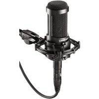 Mikrofon: Audio-Technica AT2035 Devices Mikrofon: Audio-Technica AT2035 Devices