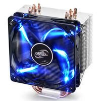 PC-LÜFTER: Deepcool GAMMAXX 400 Devices PC-LÜFTER: Deepcool GAMMAXX 400 Devices