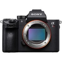 Kamera: Sony a7R III Devices Kamera: Sony a7R III Devices