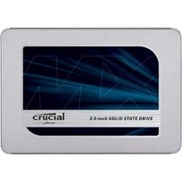 Festplatte: Crucial MX500 Devices Festplatte: Crucial MX500 Devices