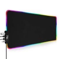 Mauspad: GIM RGB Gaming Mauspad Devices Mauspad: GIM RGB Gaming Mauspad Devices